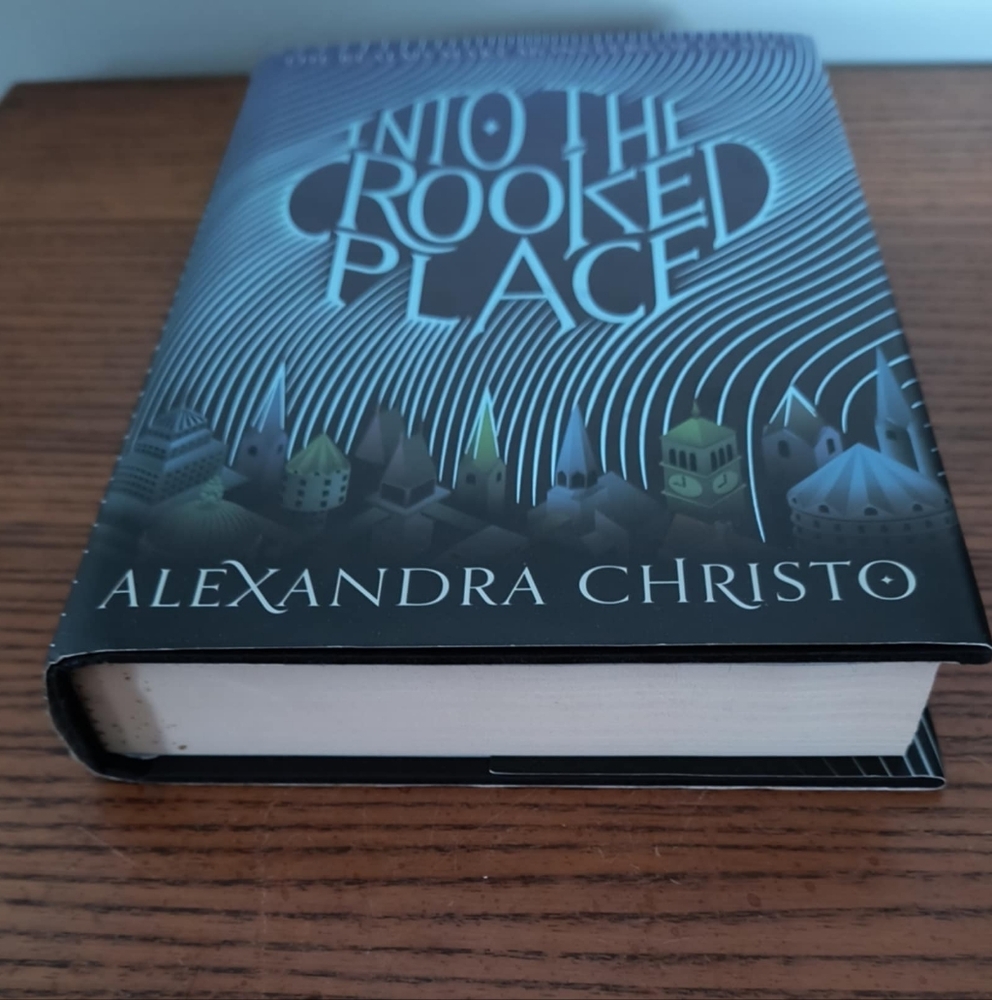 4/$10 📚 Into the Crooked Place Book by Alexandra Christo - Picture 7 of 7